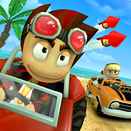 Beach Buggy Racing download Free APK for Android