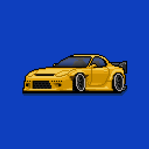 Pixel Car Racer download Free APK for Android