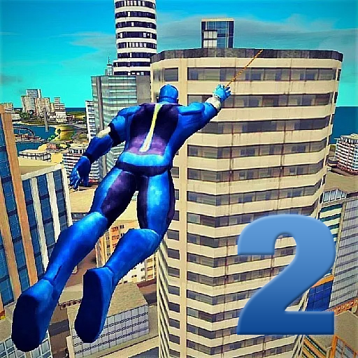 Rope Hero download Free APK for Android