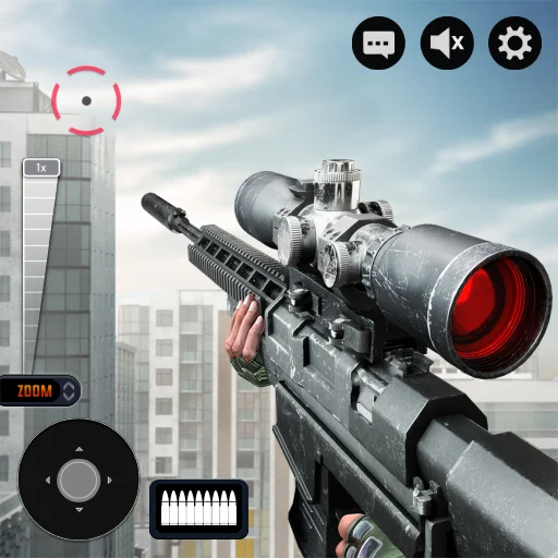 Sniper 3D download Free APK for Android