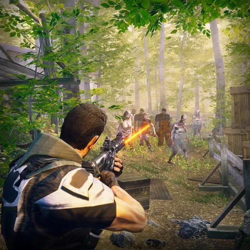 Dead Target download Free APK for Android