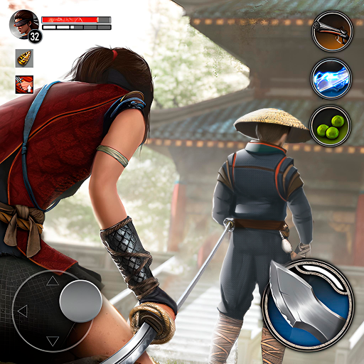 Ninja Ryuko Shadow APK Free Download